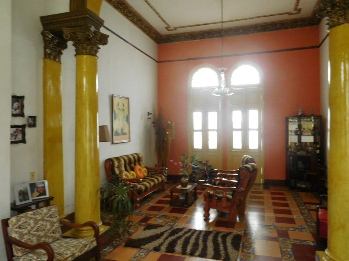 Fancy Casa Particular in Sienfuegos