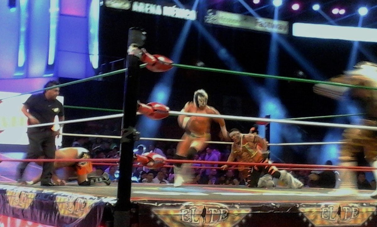 Lucha Libre